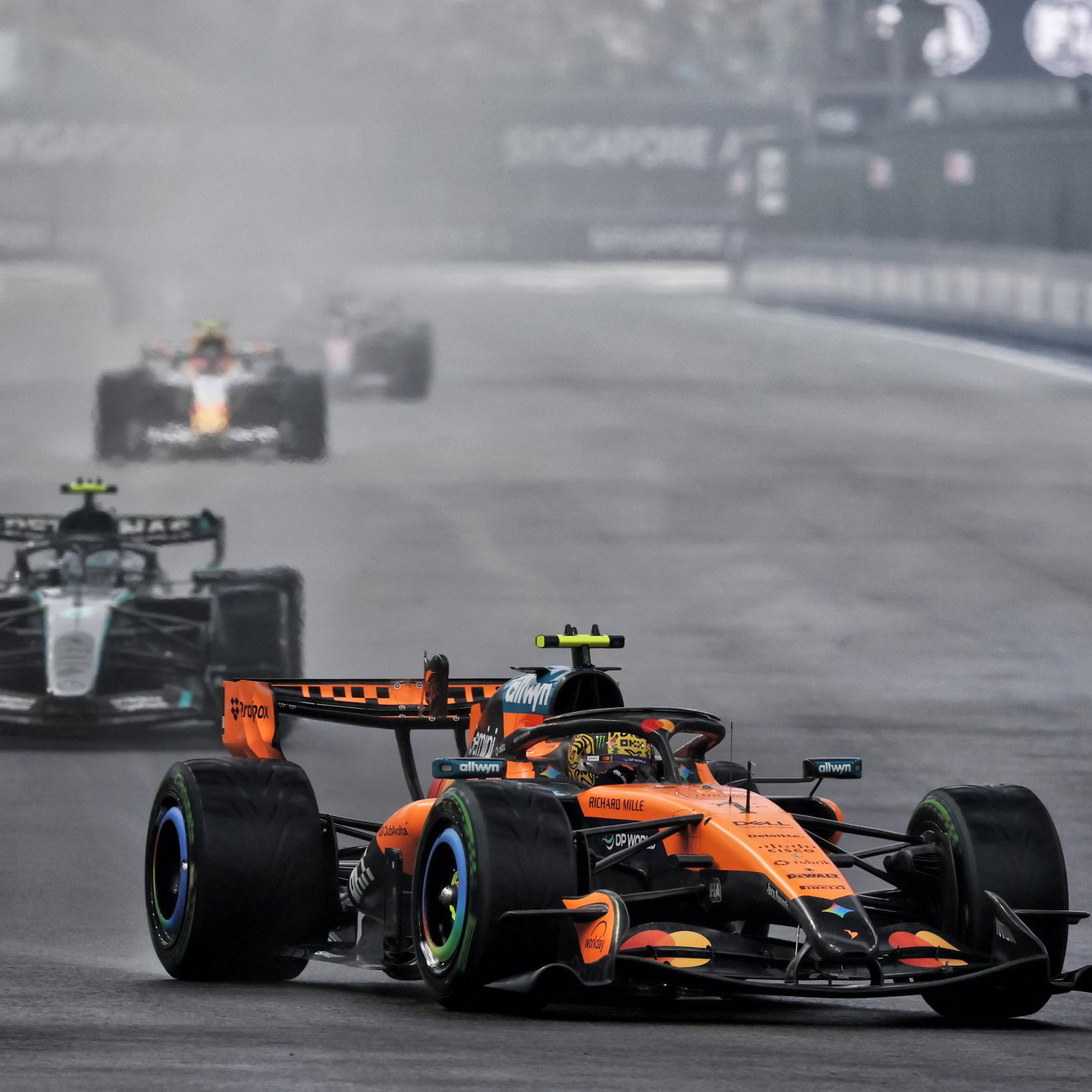 Lando Norris