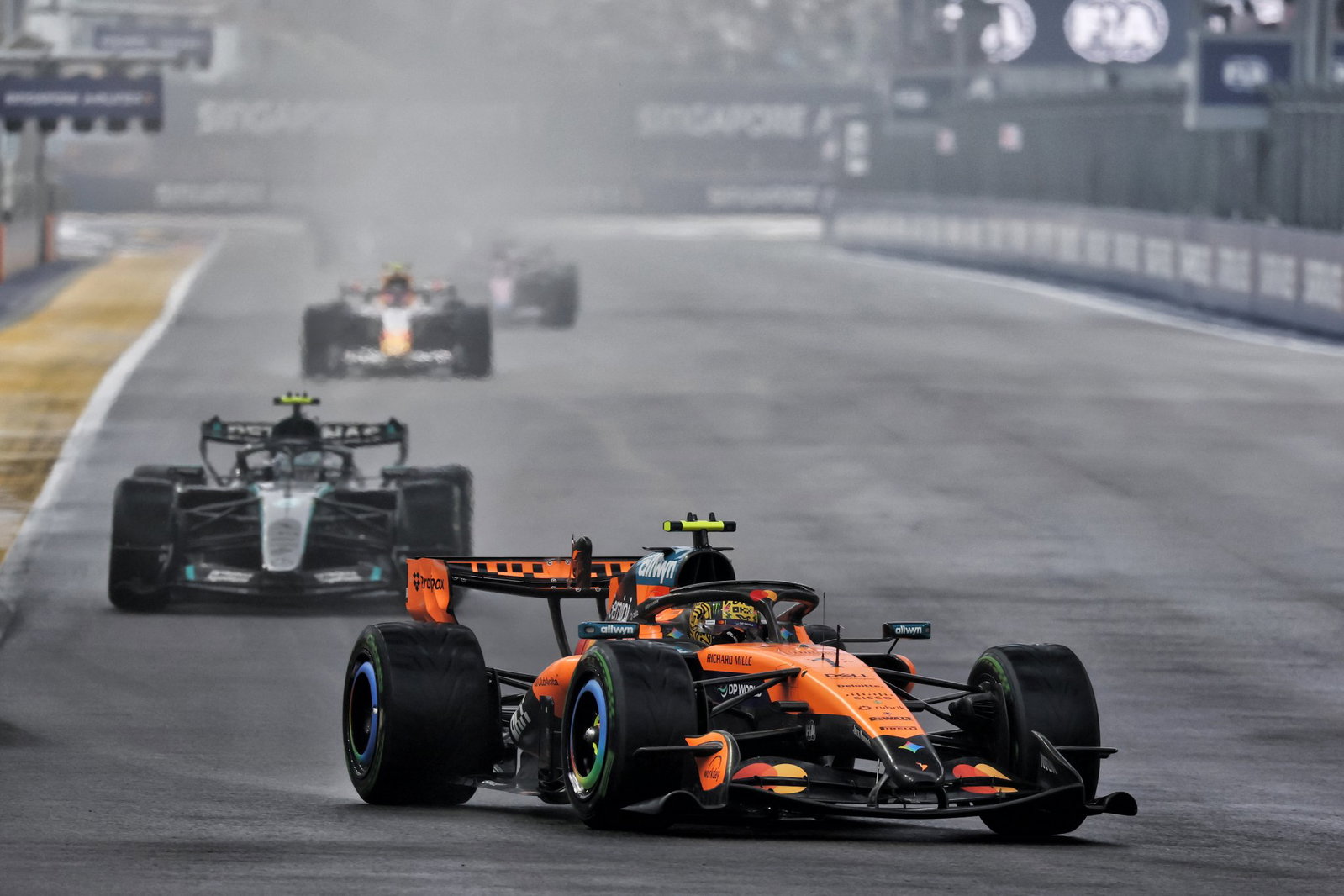 Lando Norris