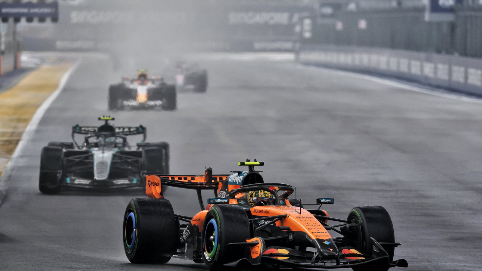 Lando Norris