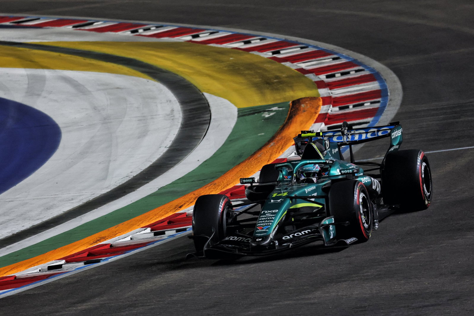 Fernando Alonso