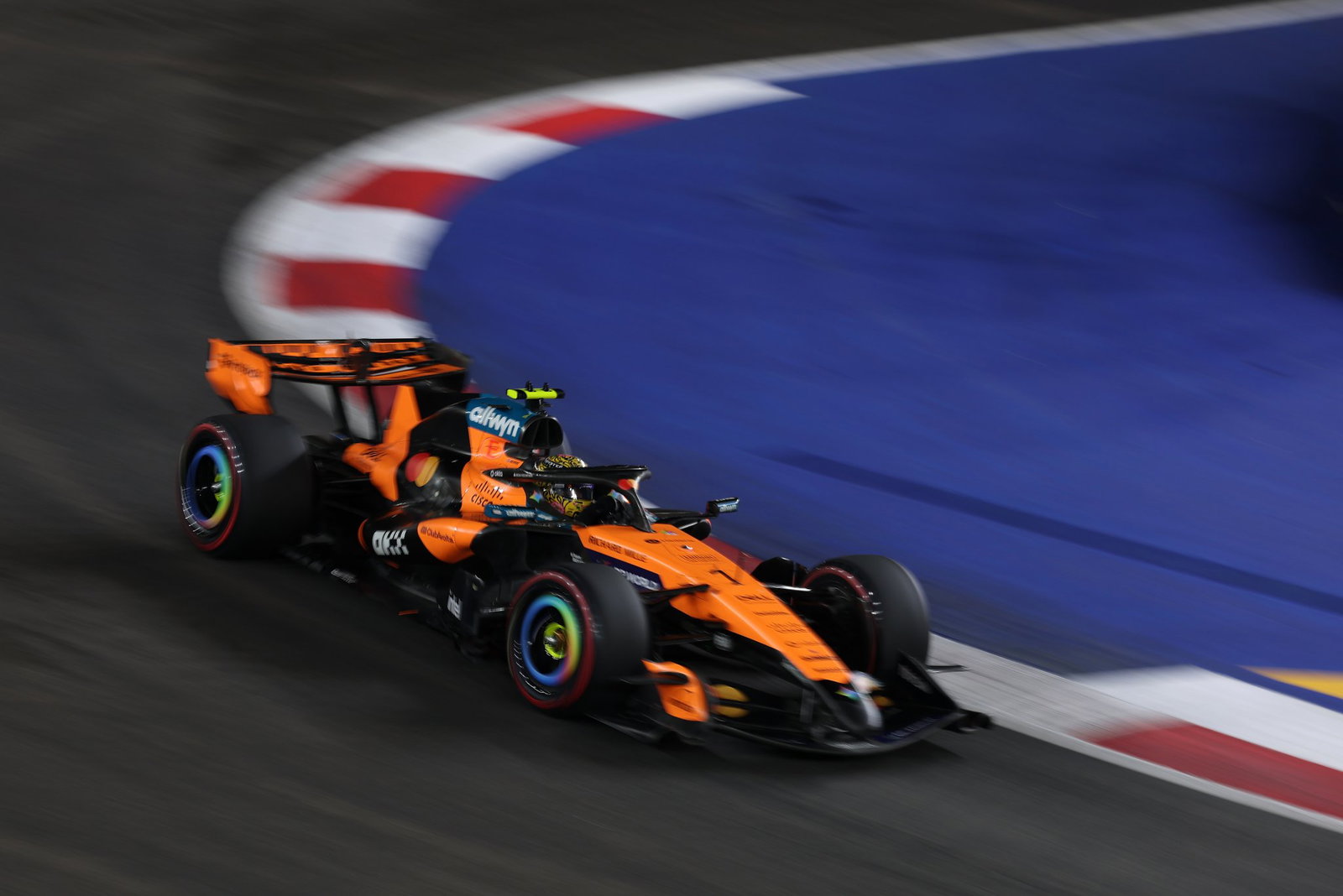 Lando Norris