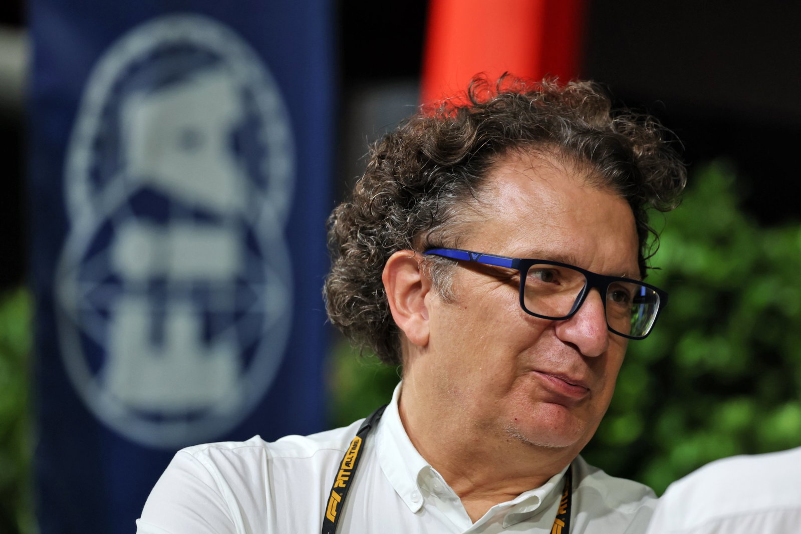 The FIA's single-seater director Nikolas Tombazis
