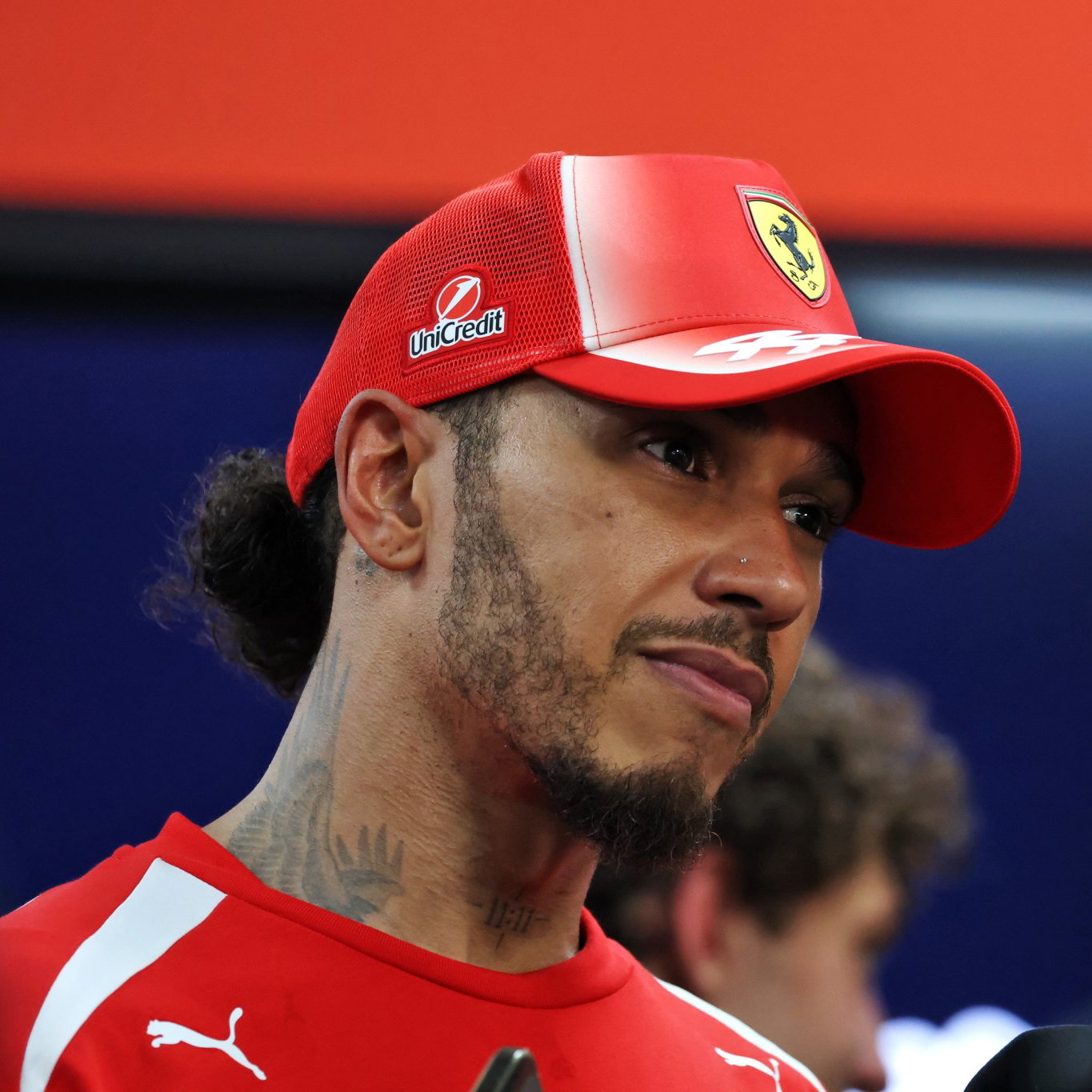 Ferrari and Lewis Hamilton's communication is back in the spotlight