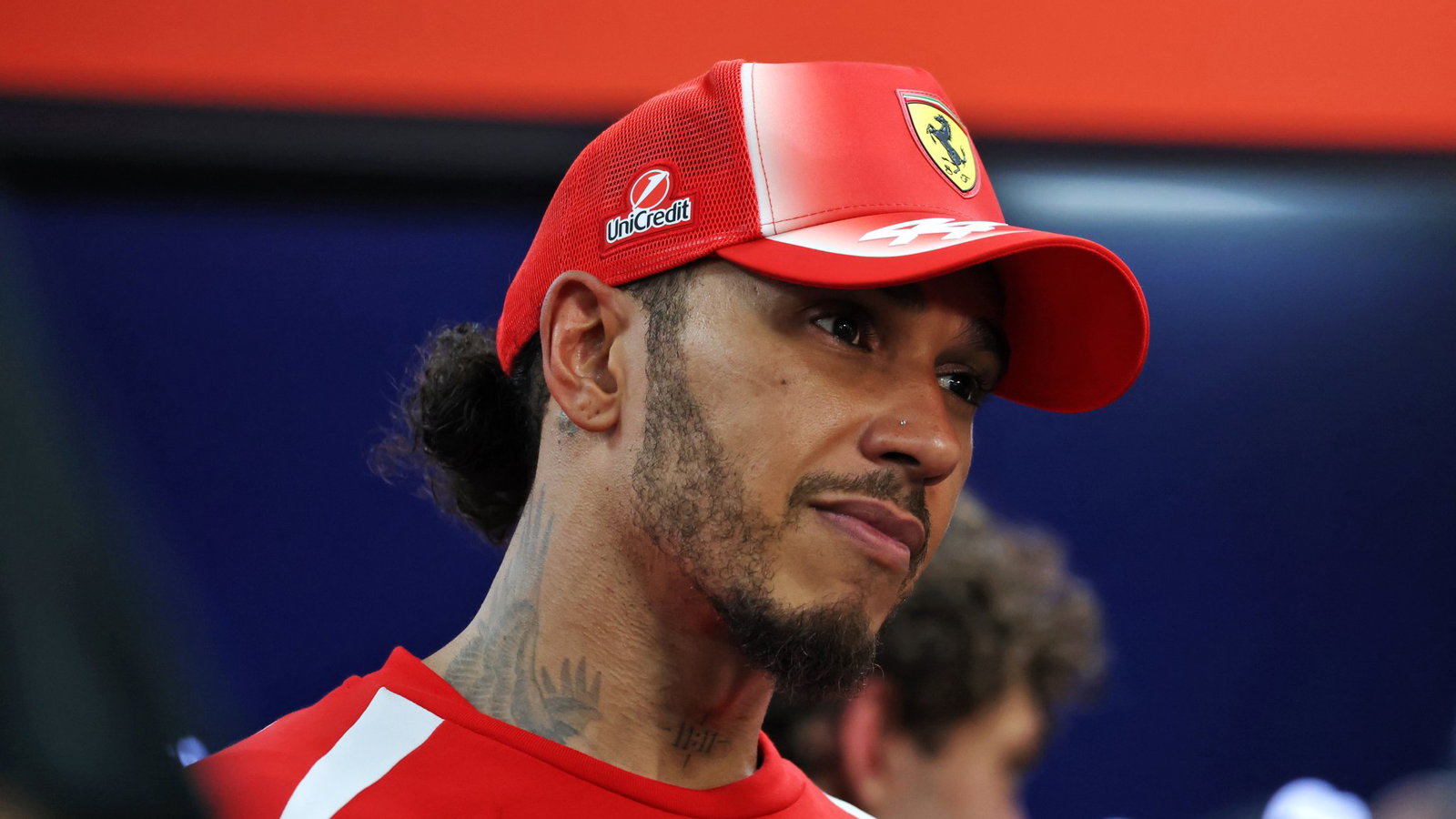 Ferrari and Lewis Hamilton's communication is back in the spotlight