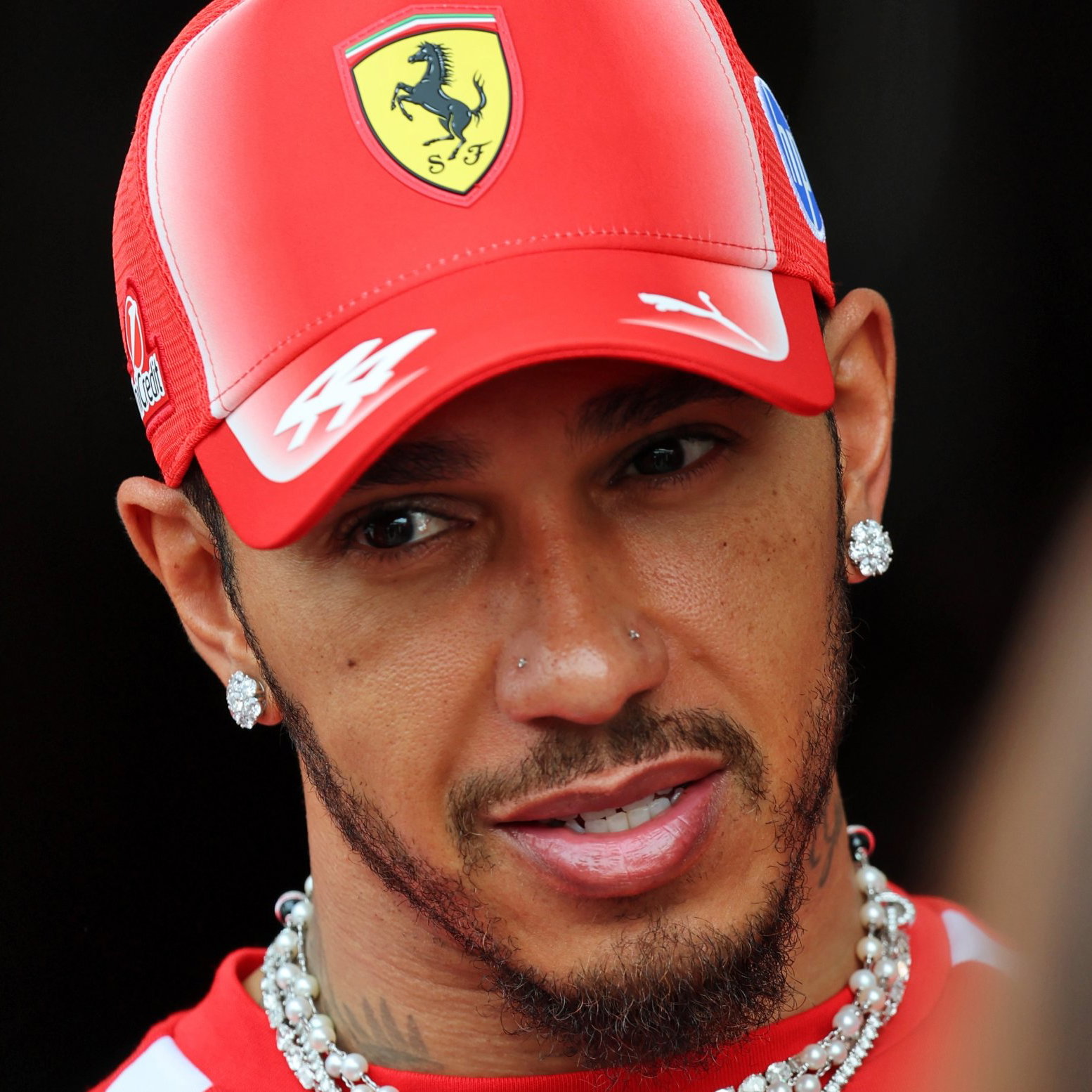 Lewis Hamilton finished a disappointing sixth in Singapore