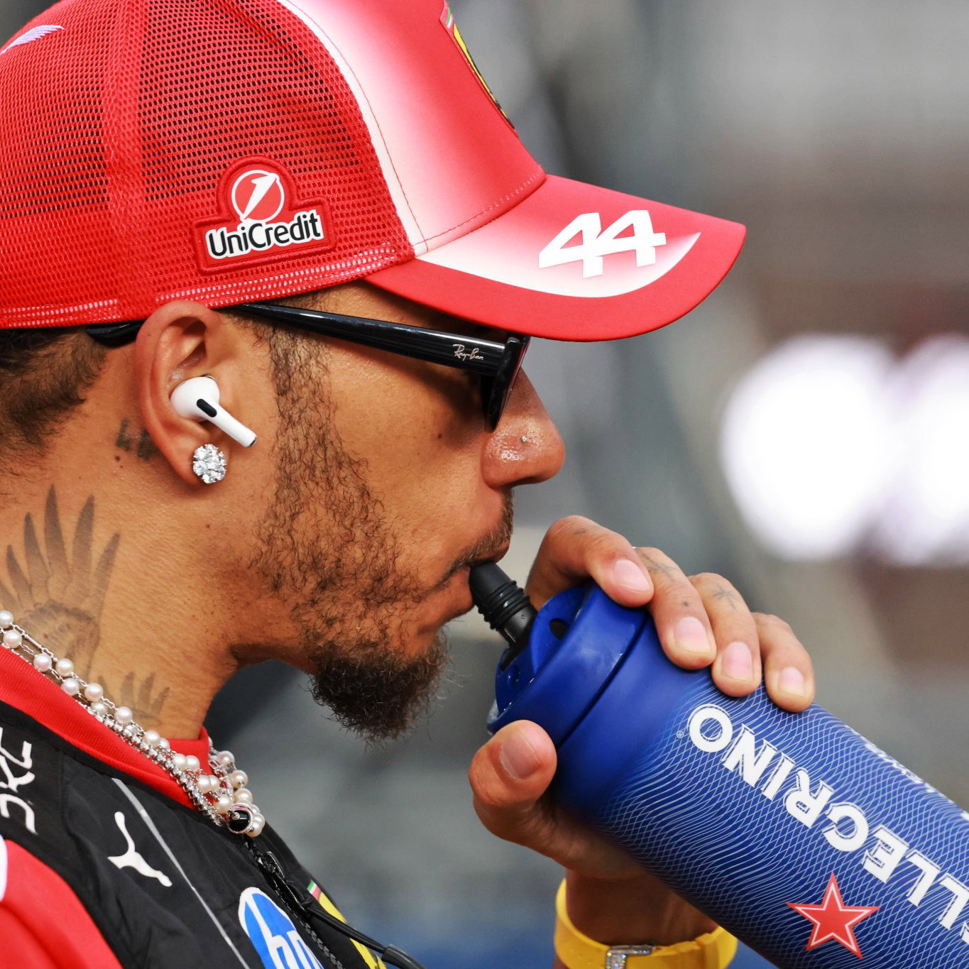Lewis Hamilton has come under scrutiny from Martin Brundle 