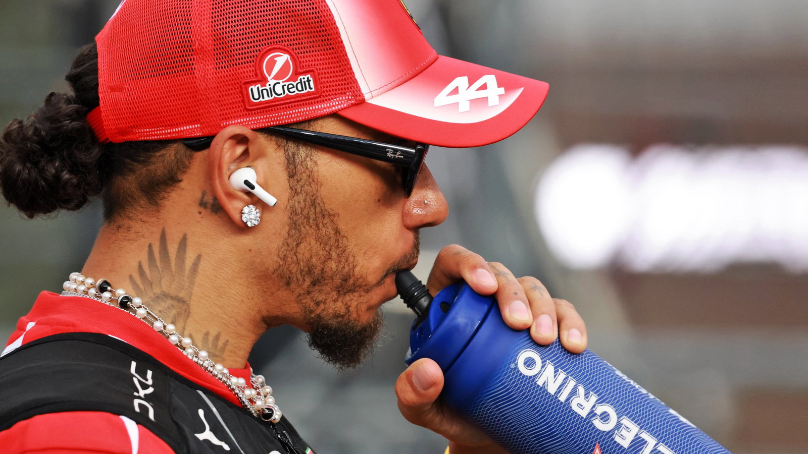 Lewis Hamilton has come under scrutiny from Martin Brundle 