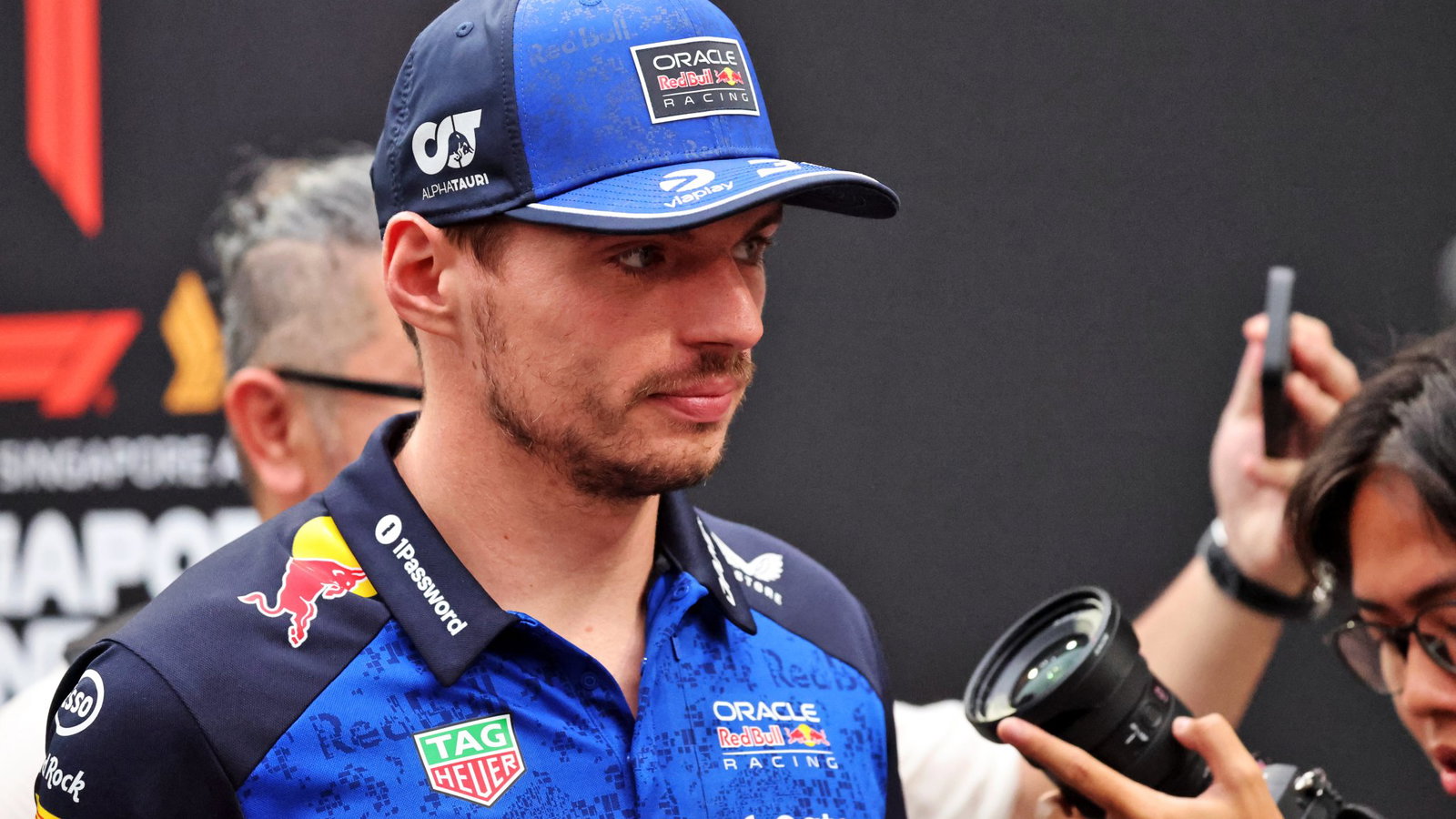 Max Verstappen