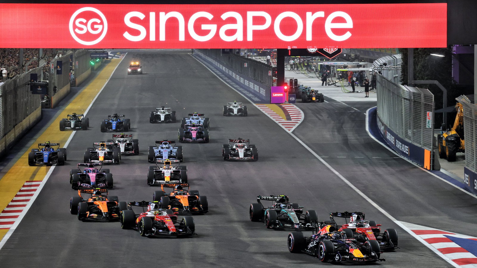 F1 Singapore