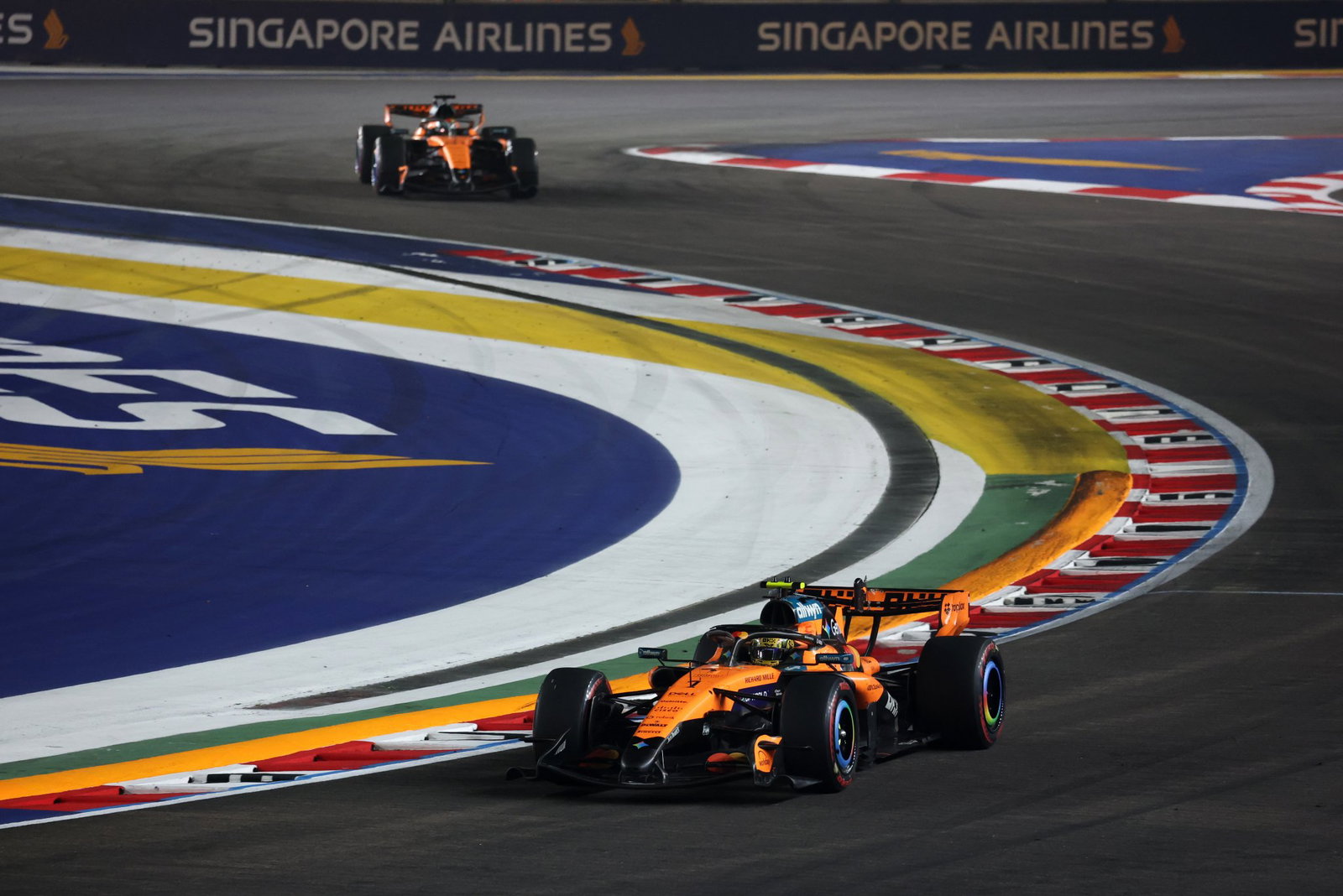 Lando Norris