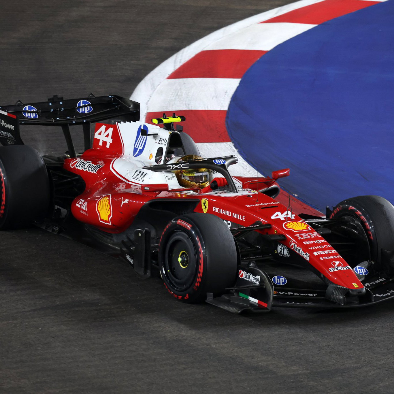 Lewis Hamilton