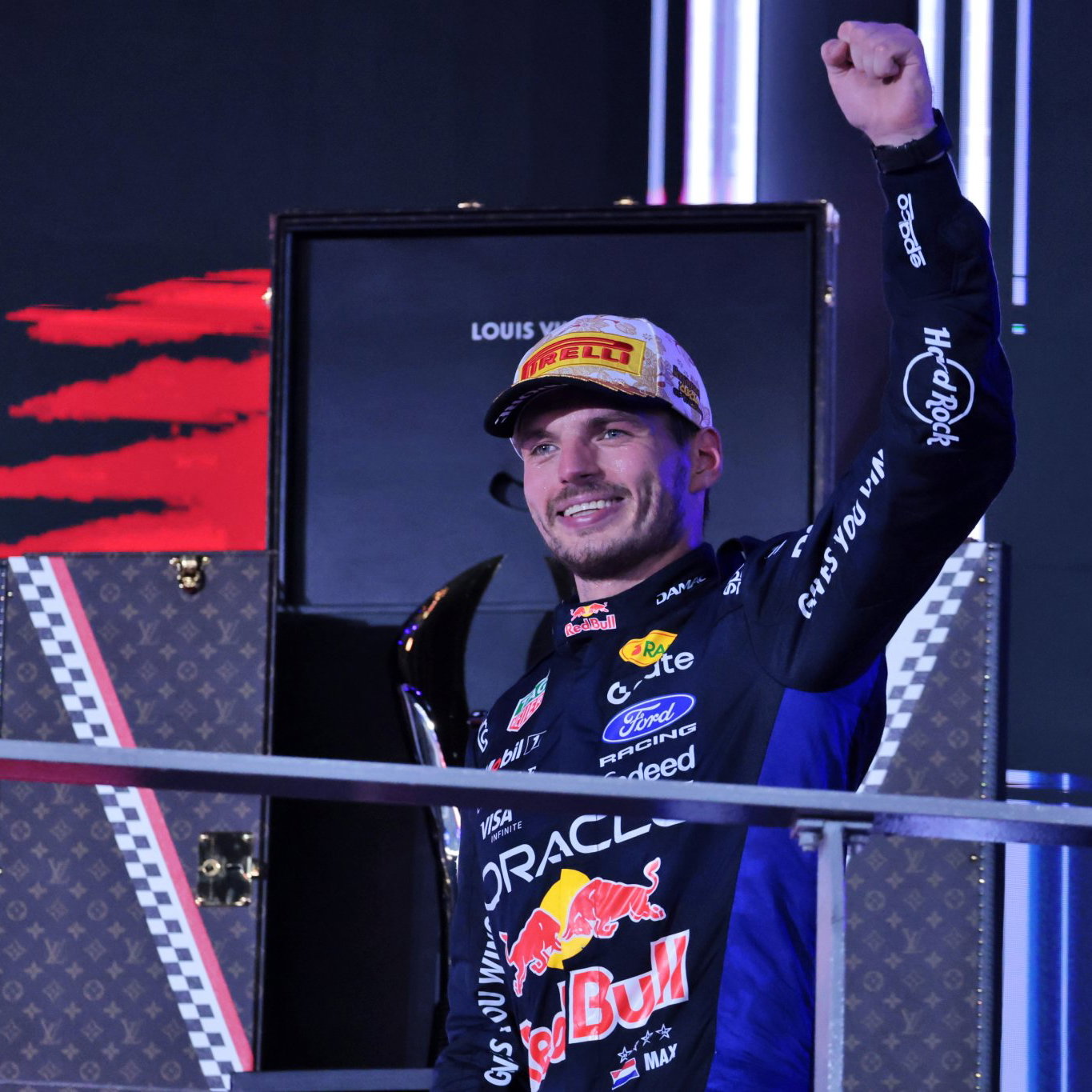 Max Verstappen has taken two consecutive dominant F1 wins 