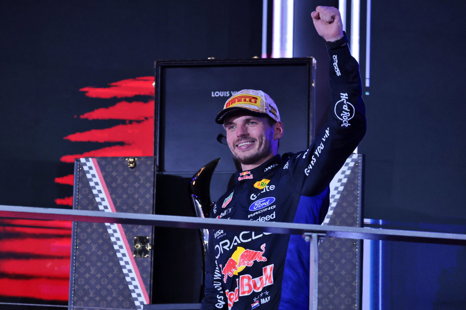 Max Verstappen has taken two consecutive dominant F1 wins