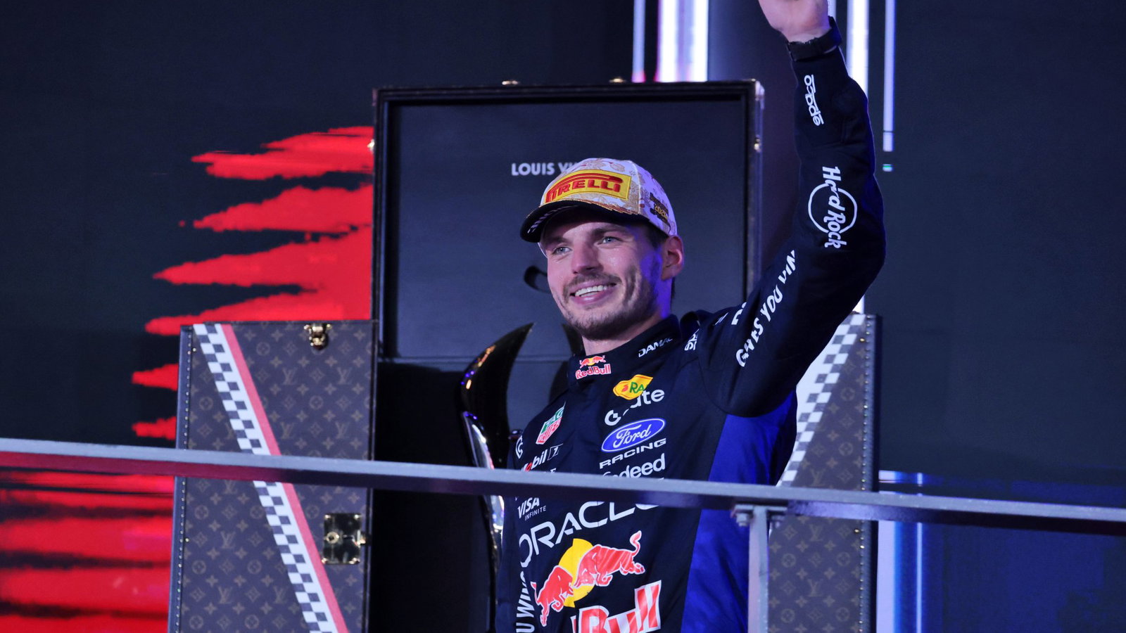 Max Verstappen has taken two consecutive dominant F1 wins