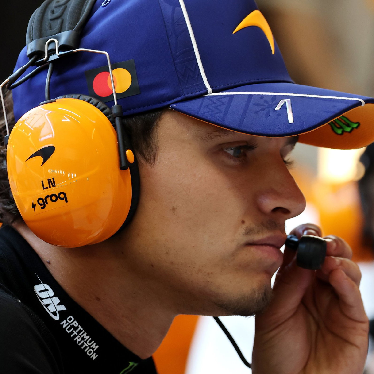 Lando Norris has now taken the blame for taking out McLaren team-mate Oscar Piastri