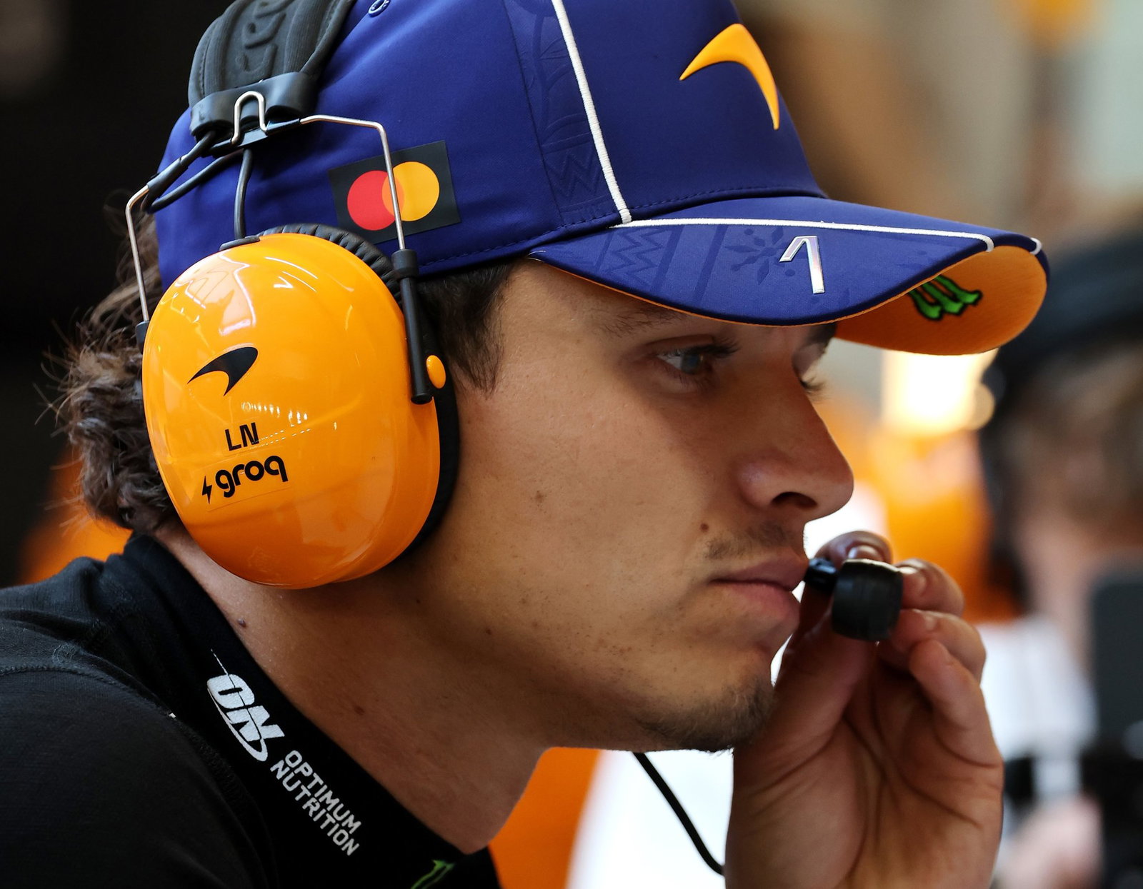 Lando Norris has now taken the blame for taking out McLaren team-mate Oscar Piastri