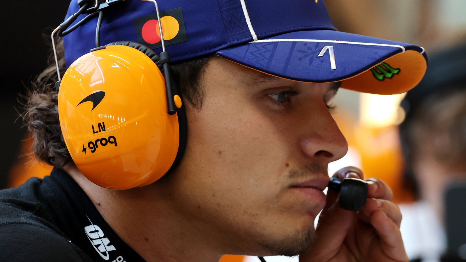 Lando Norris has now taken the blame for taking out McLaren team-mate Oscar Piastri