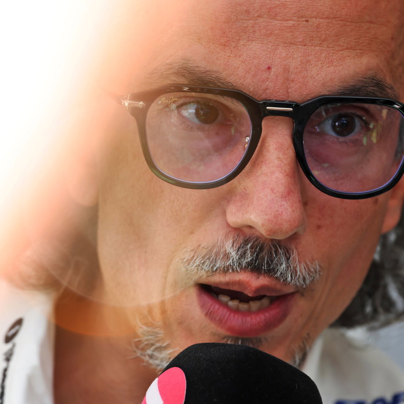 Laurent Mekies hit back at Christian Horner's claims