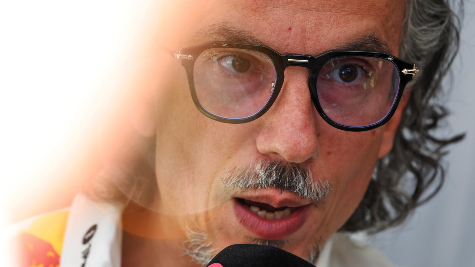 Laurent Mekies hit back at Christian Horner's claims