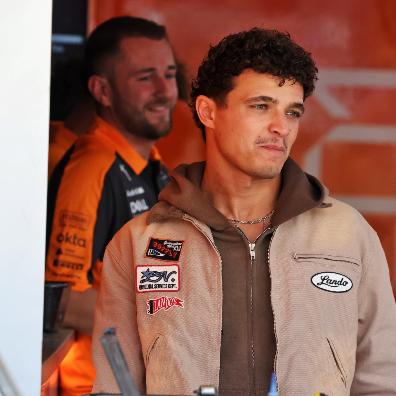 Lando Norris won't face consequences from McLaren 