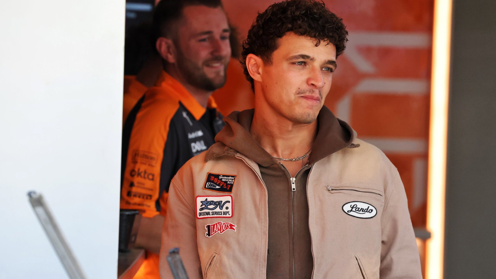 Lando Norris won't face consequences from McLaren 