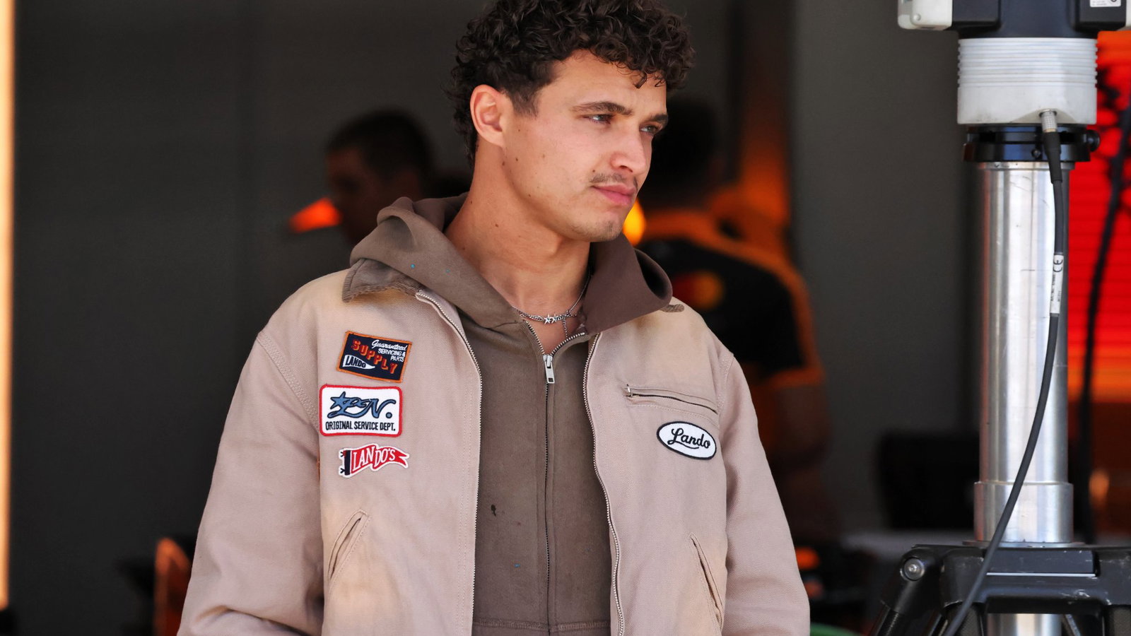 Lando Norris says COTA's surface doesn't meet FIA standards for new F1 tracks.