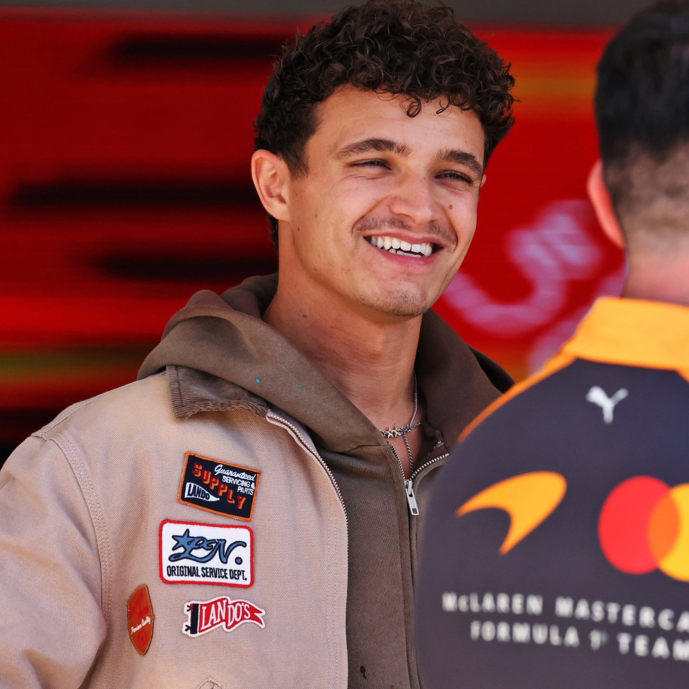 Lando Norris
