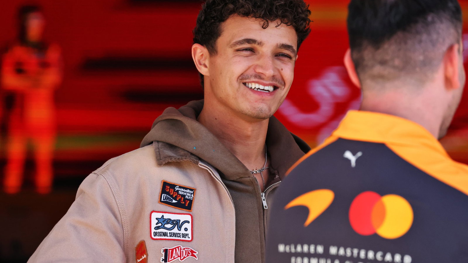 Lando Norris