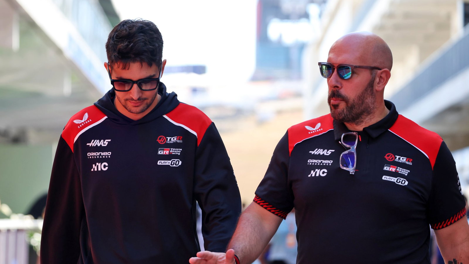 Esteban Ocon has been left without an F1 drive for 2027