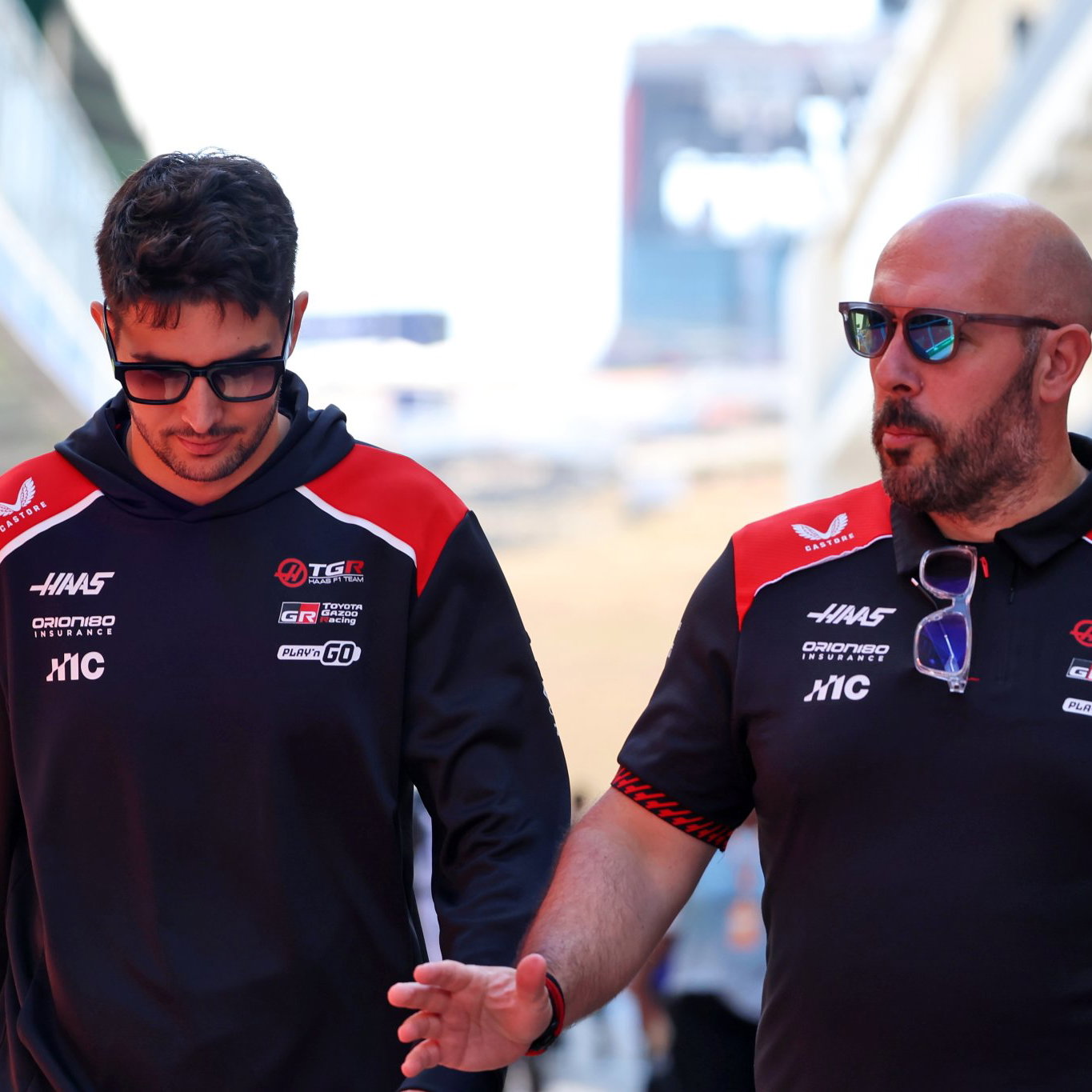 Esteban Ocon has been left without an F1 drive for 2027