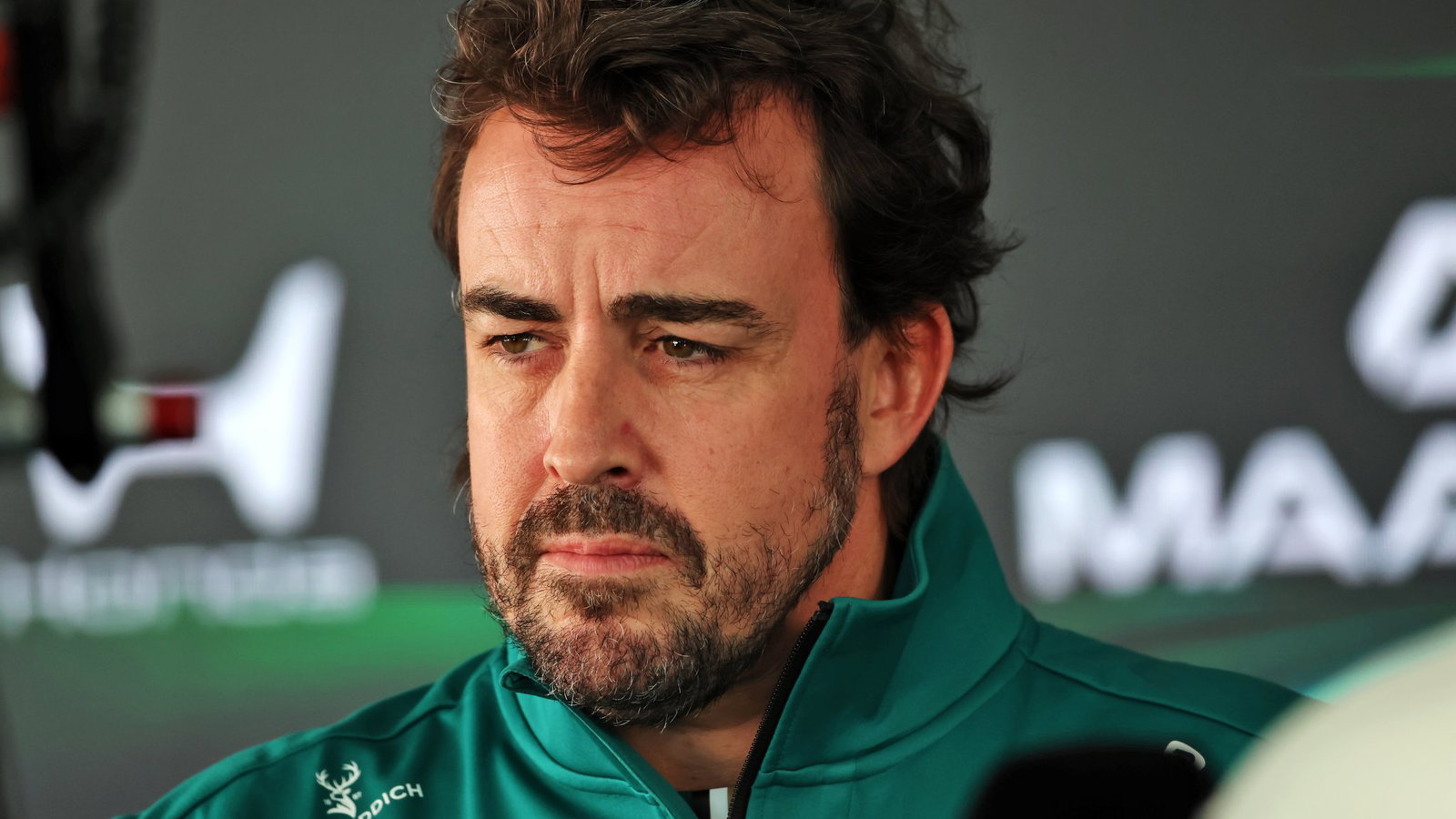 Fernando Alonso was critical of back marker F1 drivers