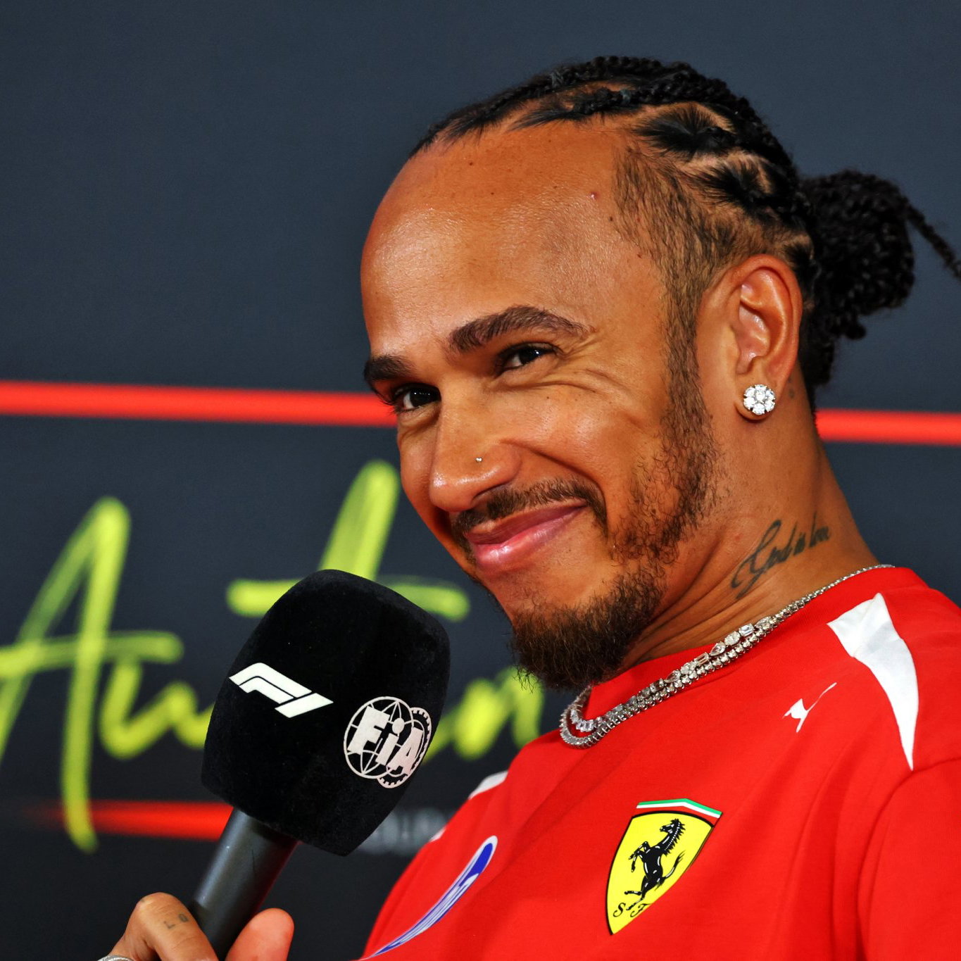 Lewis Hamilton