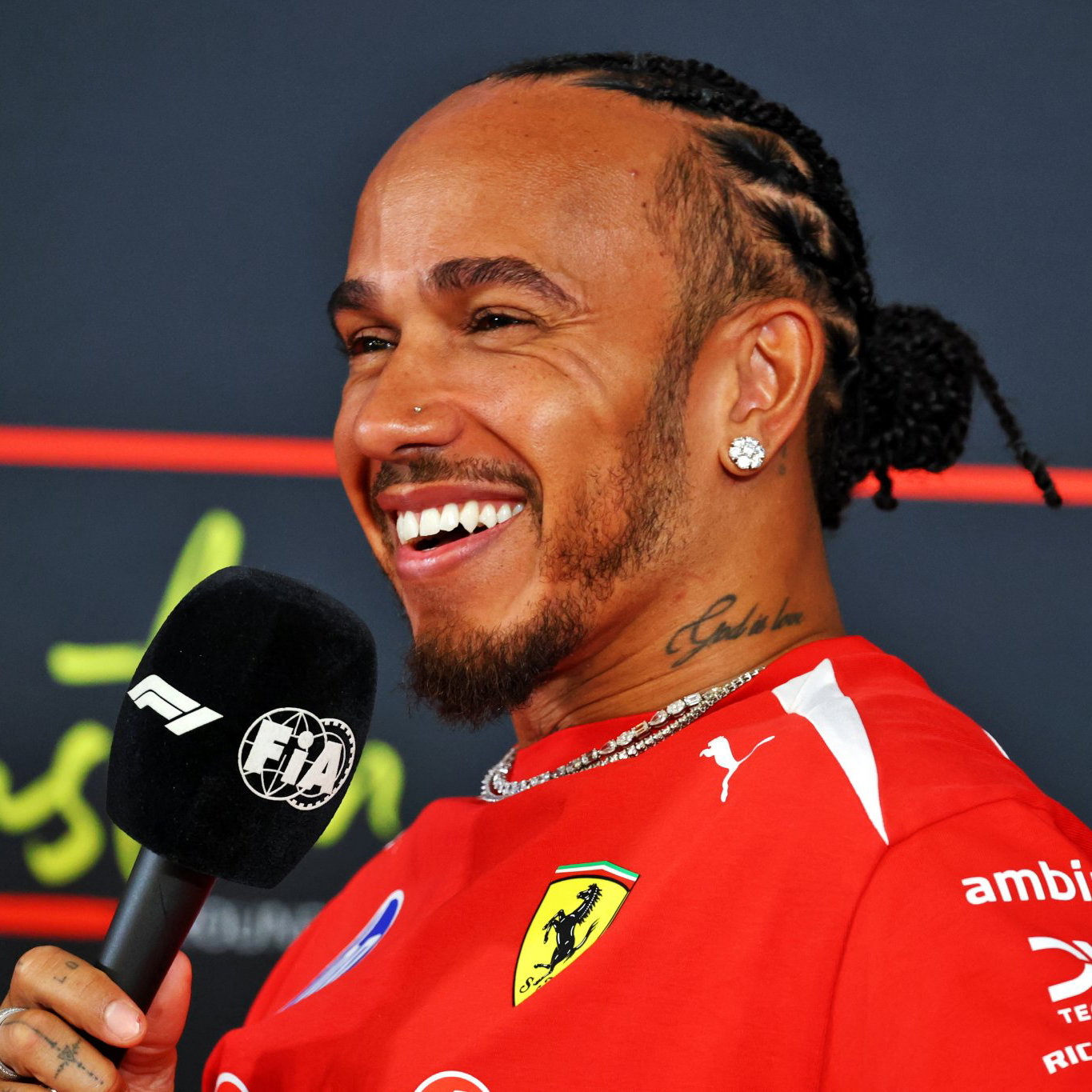 Hamilton will have to prolong his F1 career if he wants to fulfil his dream