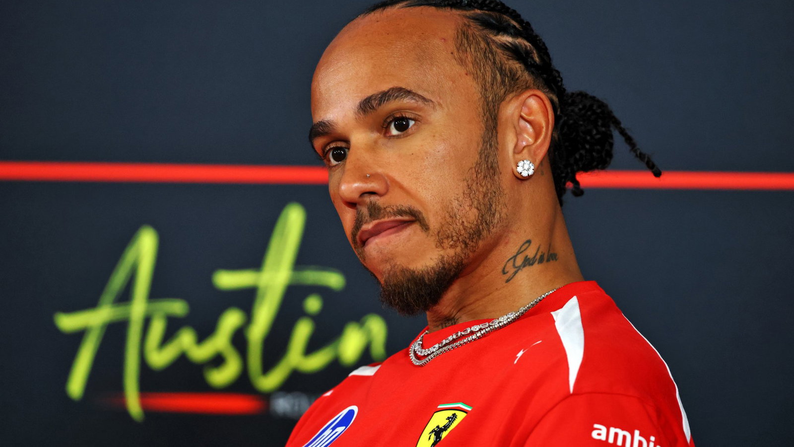 Lewis Hamilton explained his Singapore strategy error