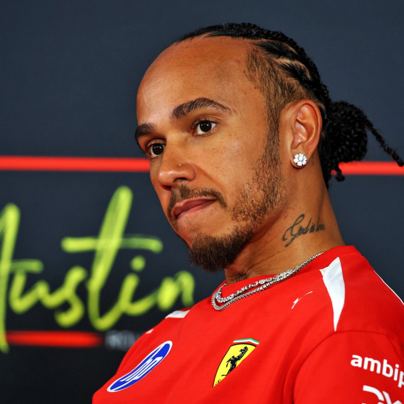 Lewis Hamilton explained his Singapore strategy error