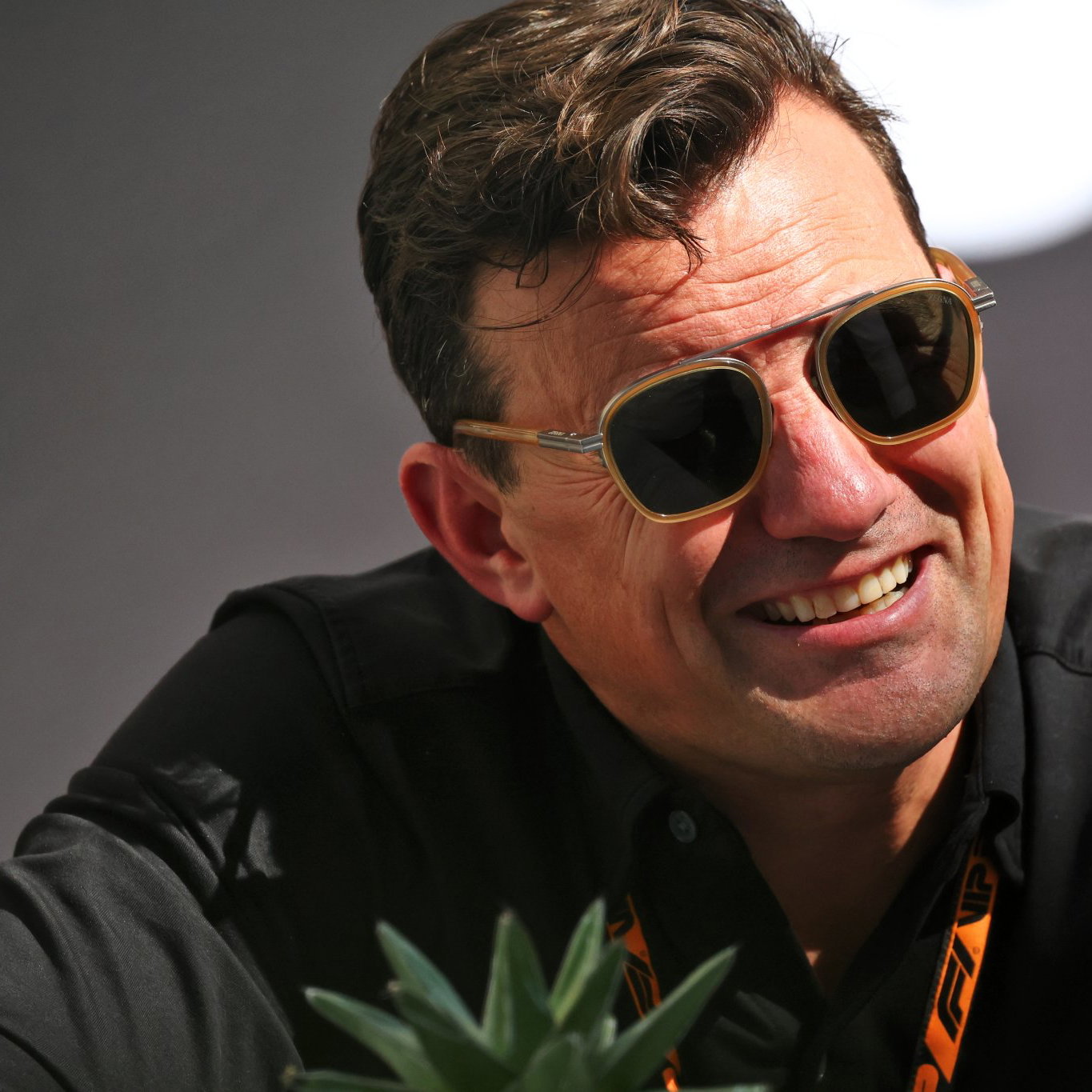 Will Buxton shared a rumour he heard in Austin 