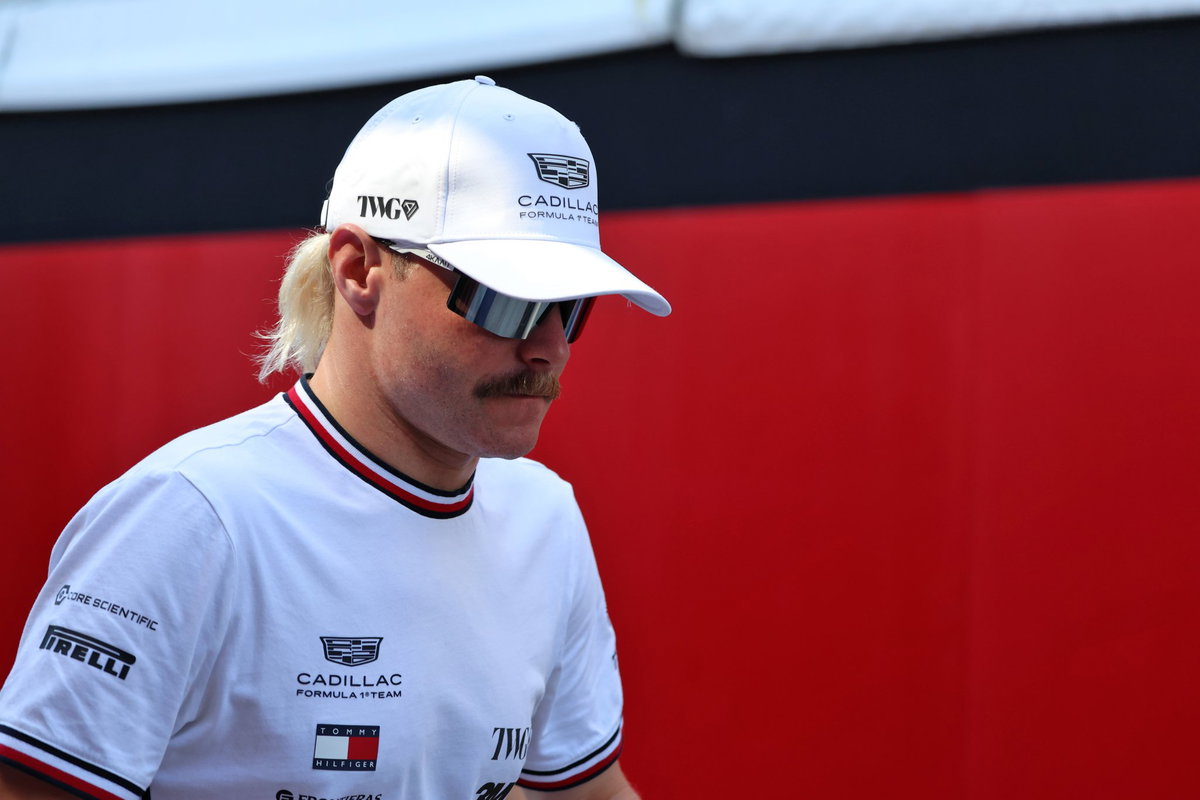 Valtteri Bottas responds to rumours surrounding his F1 future after puzzling driver line-up comments