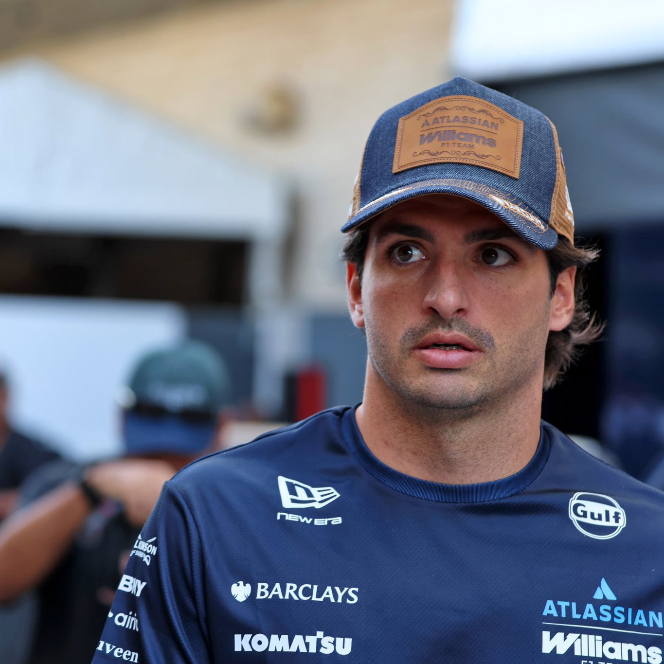 Carlos Sainz spoke about F1's hopes to race in the Middle East