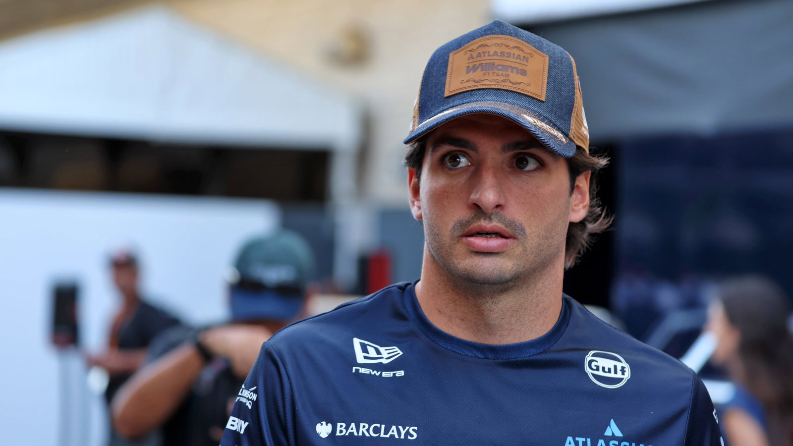 Carlos Sainz spoke about F1's hopes to race in the Middle East