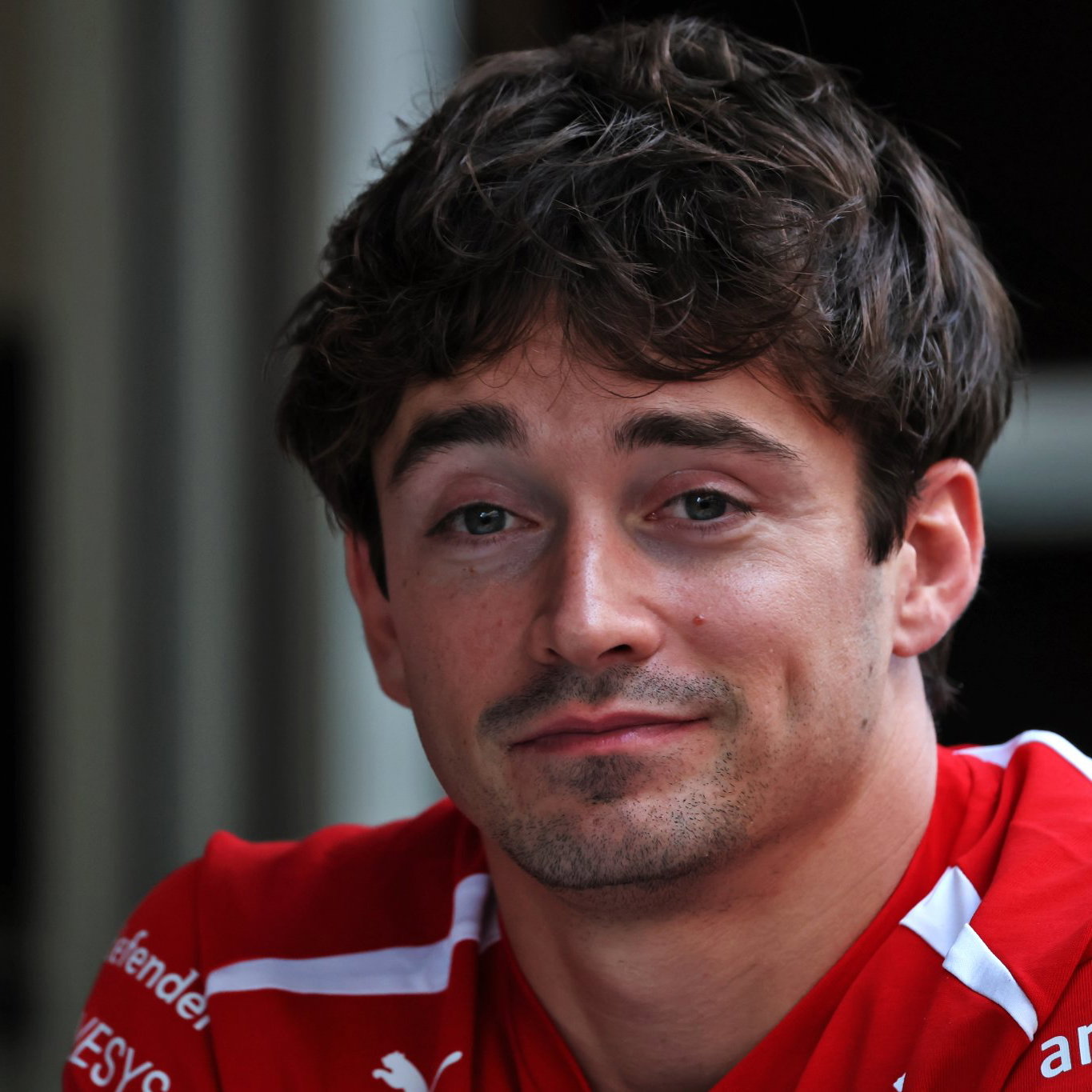 Charles Leclerc, Ferrari, 2026 US GP