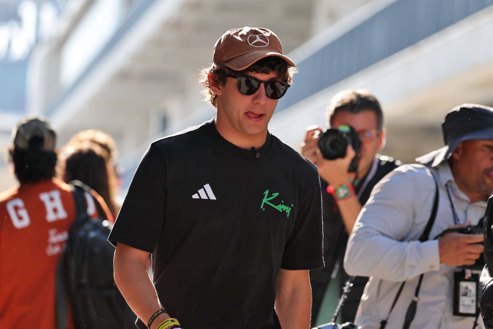 Kimi Antonelli could clinch the F1 title at the United States Grand Prix