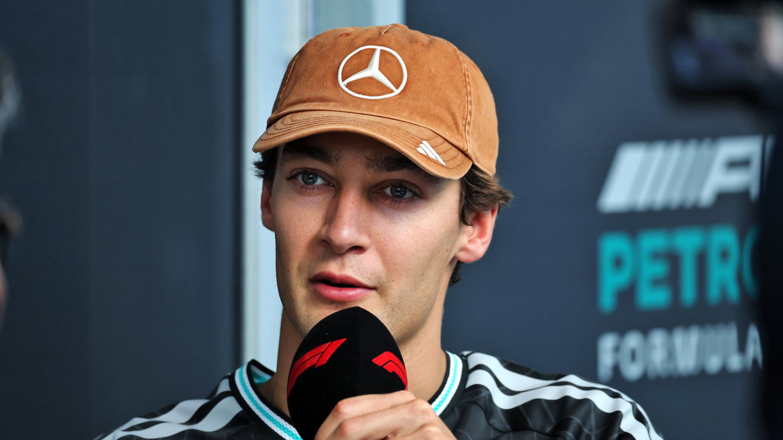 George Russell has been "tested" by the 2026 F1 season.