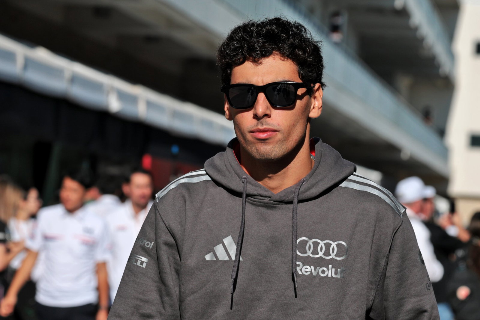 Bortoleto is set to start at the back of the Austin grid