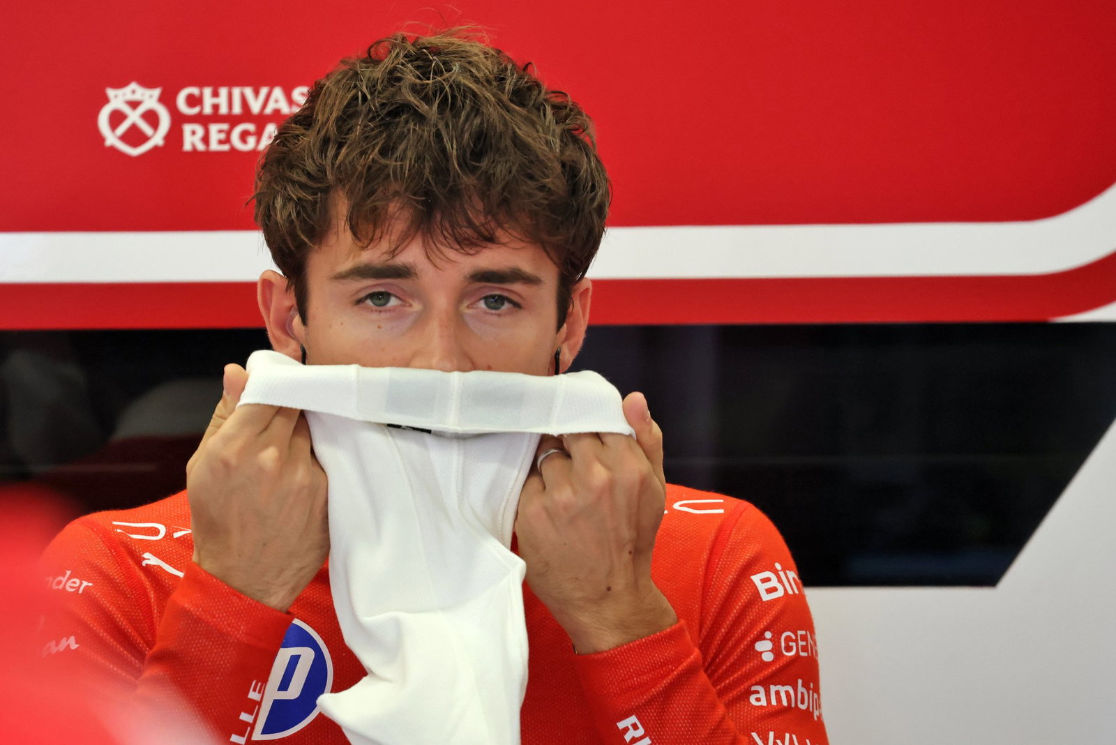 Leclerc was the driver to beat on Friday in Austin