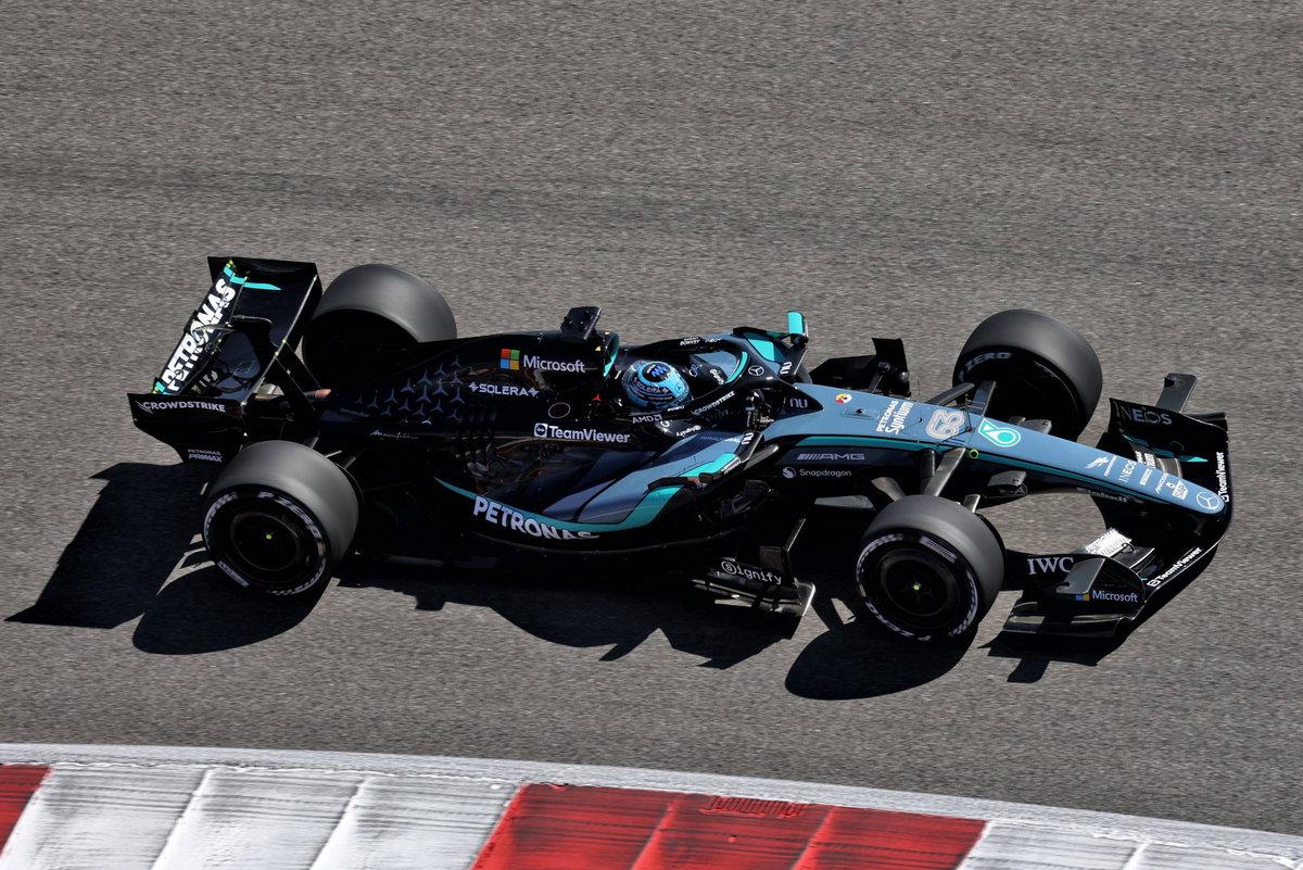 F1 US Grand Prix: Full Friday practice results at COTA
