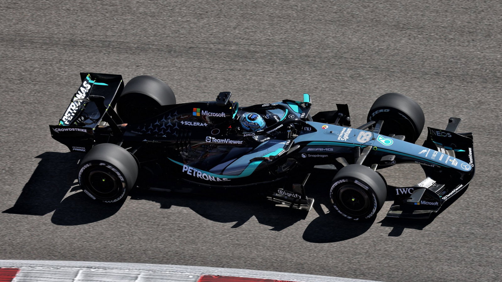 Grand Prix: Full Friday practice results at COTA