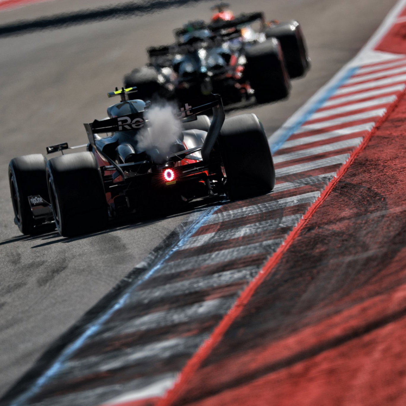Three F1 drivers will serve grid penalties at the US Grand Prix 