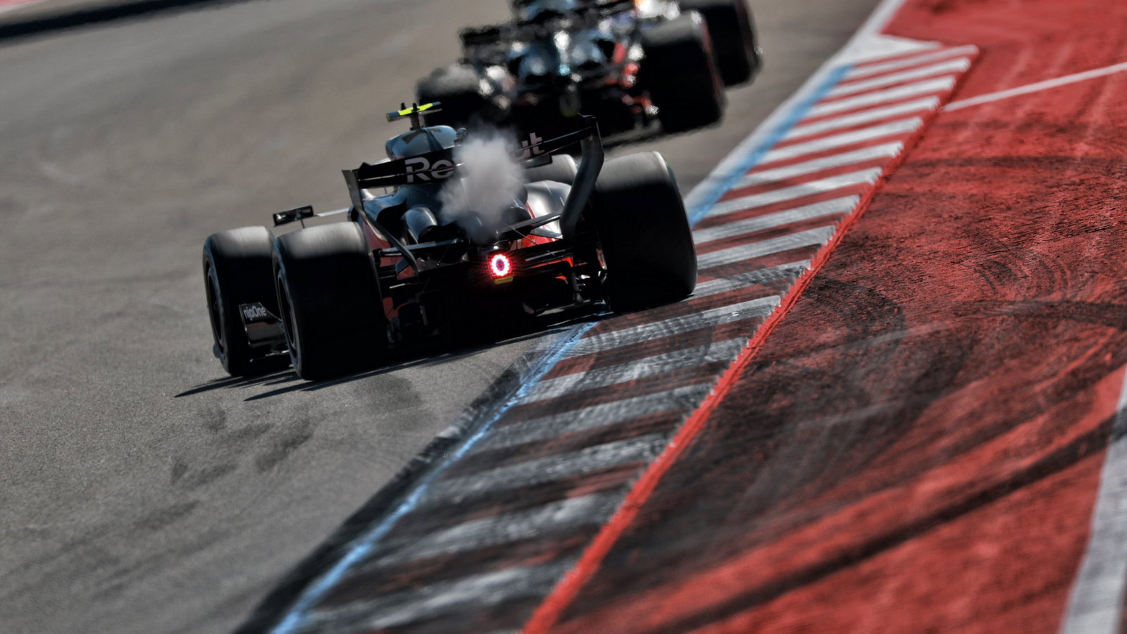 Three F1 drivers will serve grid penalties at the US Grand Prix 