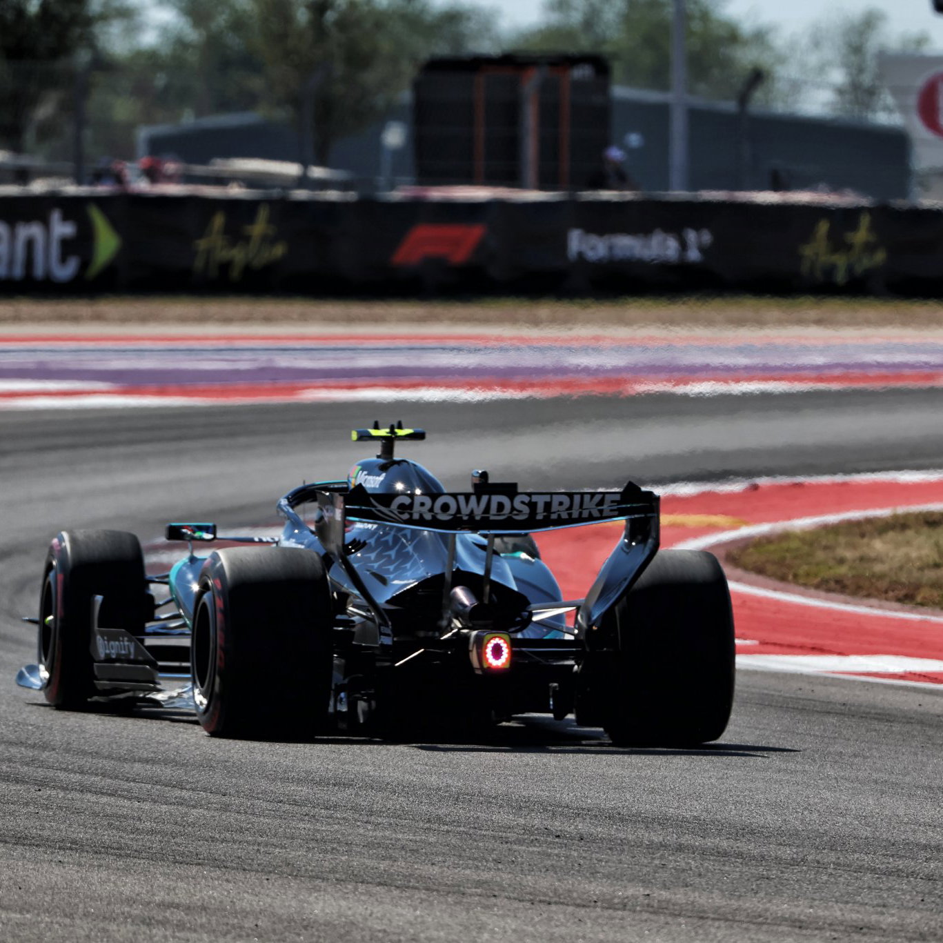 Andrea Kimi Antonelli, 2026 F1 US Grand Prix. Credit: XPB.