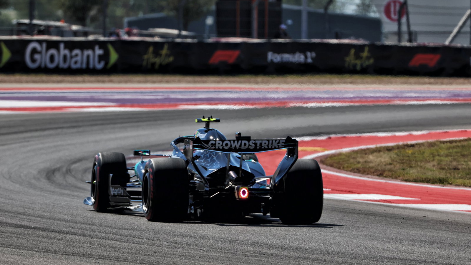Andrea Kimi Antonelli, 2026 F1 US Grand Prix. Credit: XPB.